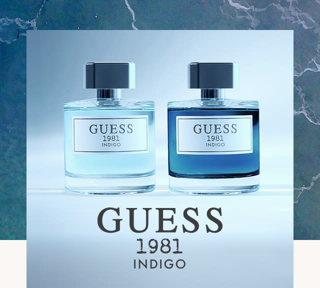 Guess 1980 perfume top